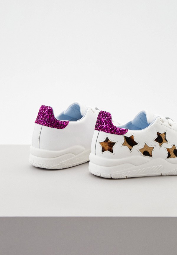 фото Кеды chiara ferragni