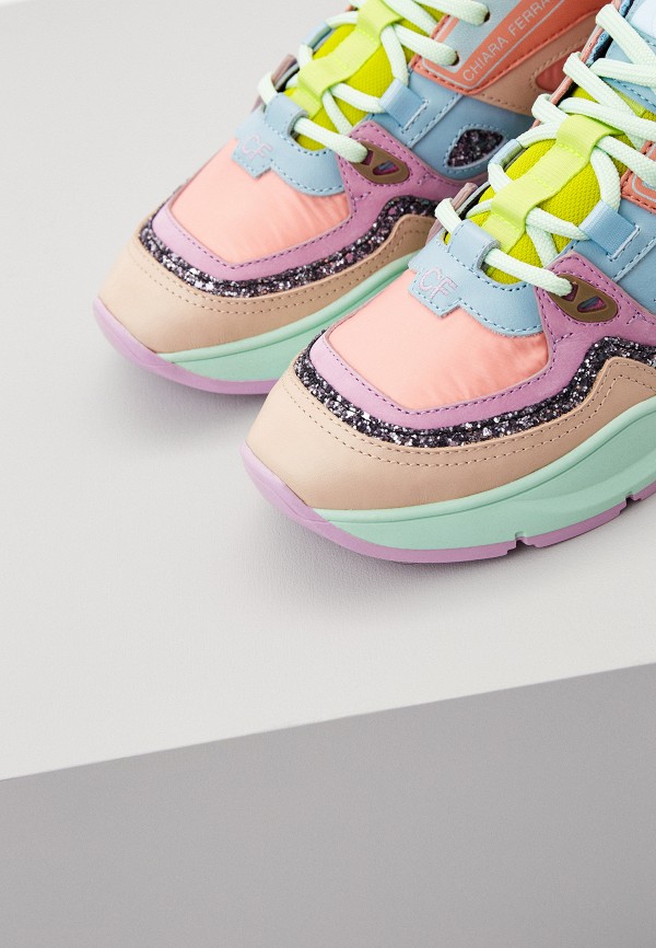 фото Кроссовки chiara ferragni