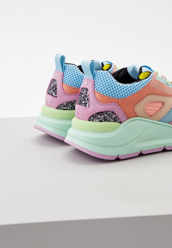 фото Кроссовки chiara ferragni