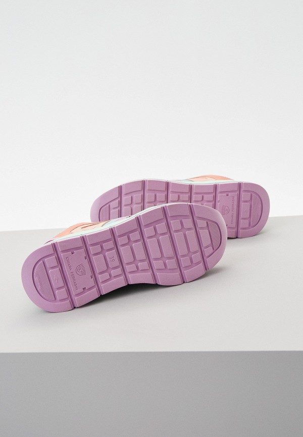 фото Кроссовки chiara ferragni