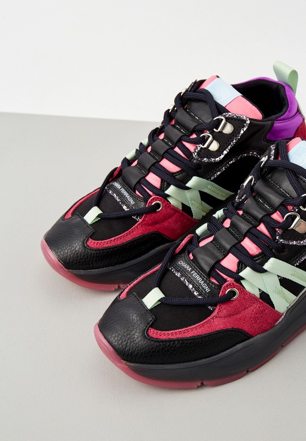 фото Кроссовки chiara ferragni