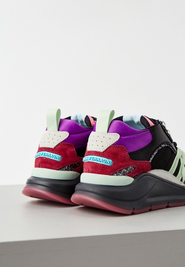 фото Кроссовки chiara ferragni