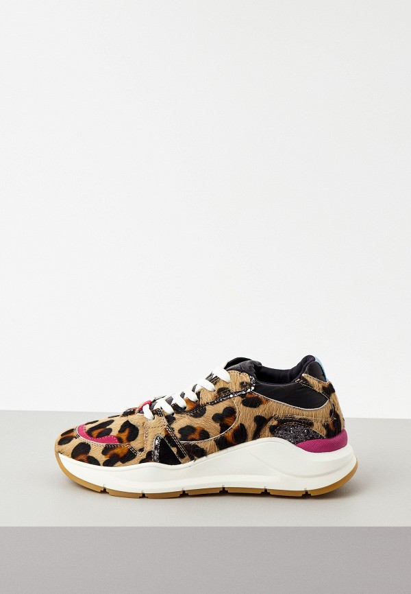 

Кроссовки Chiara Ferragni, Коричневый, Chiara Ferragni RTLABD132101