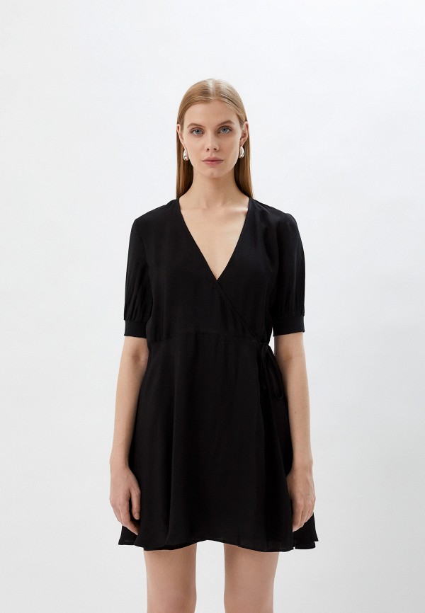 

Платье Armani Exchange, Черный