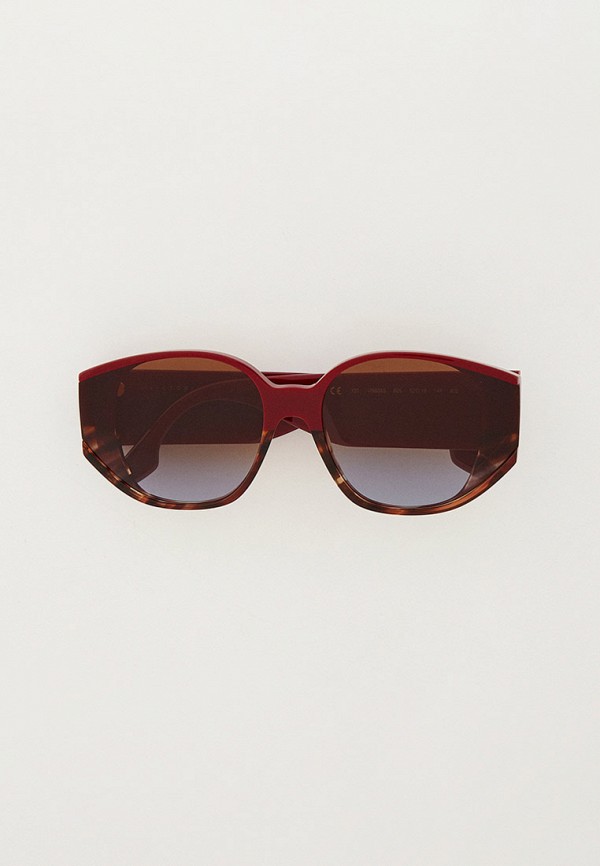 

Очки солнцезащитные Victoria Beckham, Бордовый, VB605S 605