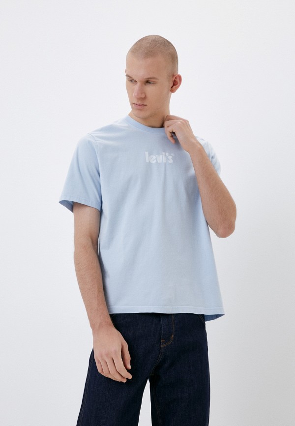 

Футболка Levi's®, Голубой