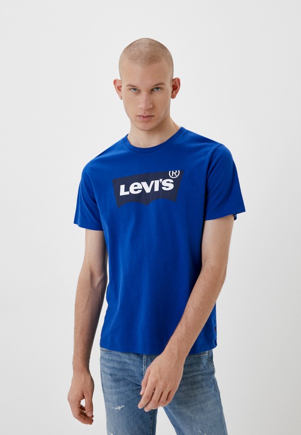 

Футболка Levi's®, Синий