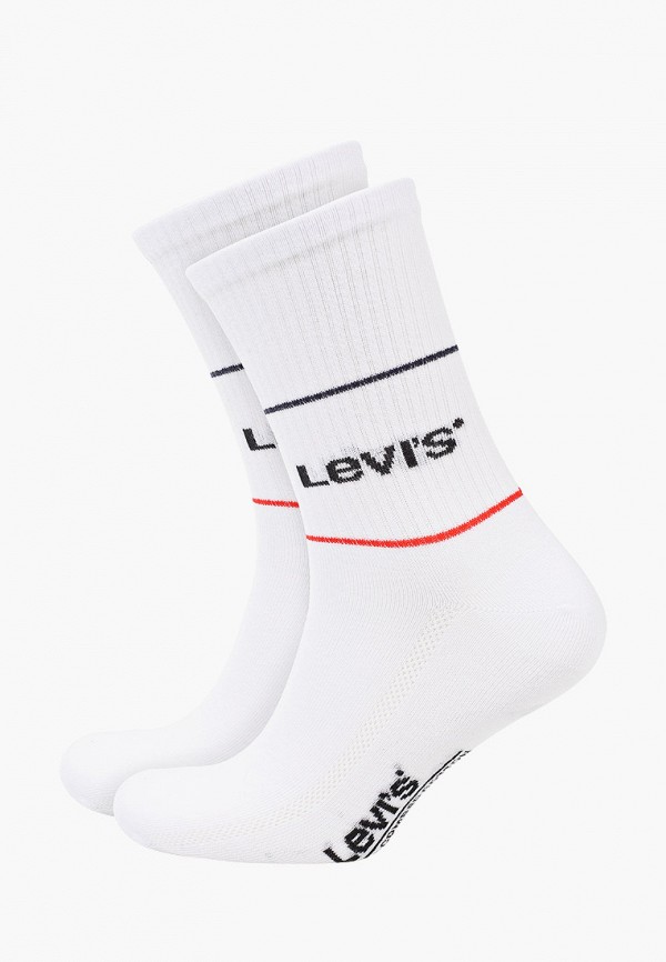 

Носки 2 пары Levi's®, Белый
