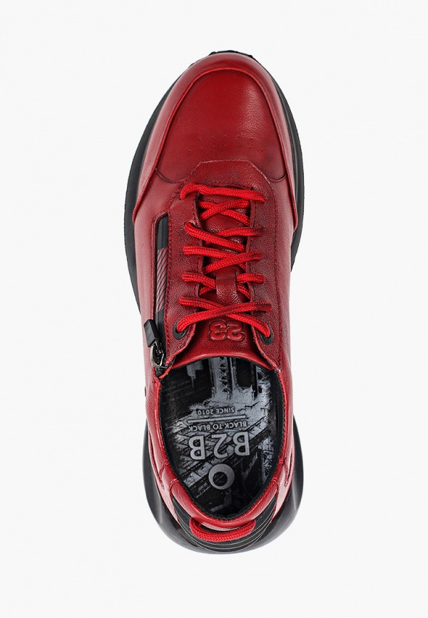 фото Кроссовки b2b black to black