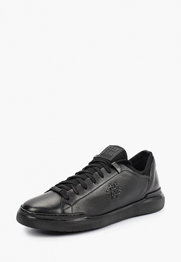 фото Кеды b2b black to black