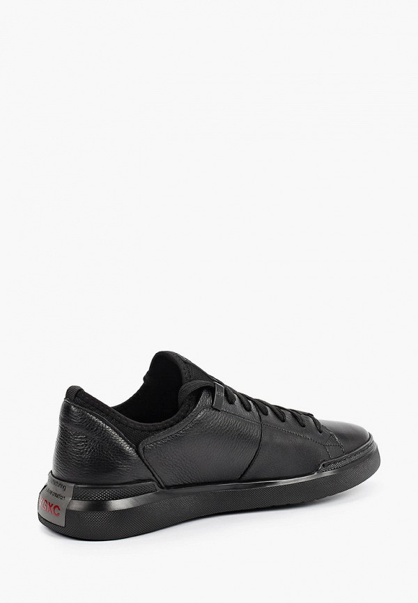 фото Кеды b2b black to black