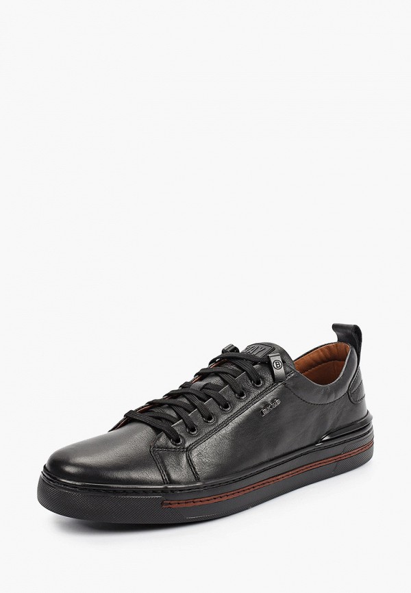Кеды B2B Black to Black Кеды B2B Black to Black фото