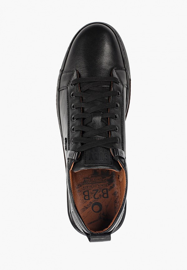Кеды B2B Black to Black Кеды B2B Black to Black фото