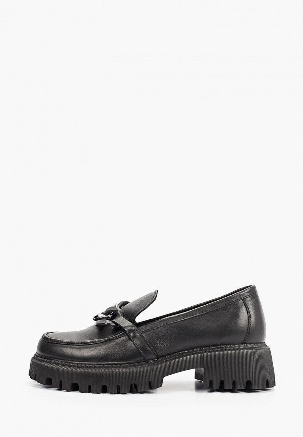 

Лоферы B2B Black to Black, Черный, B2B Black to Black RTLABD161801