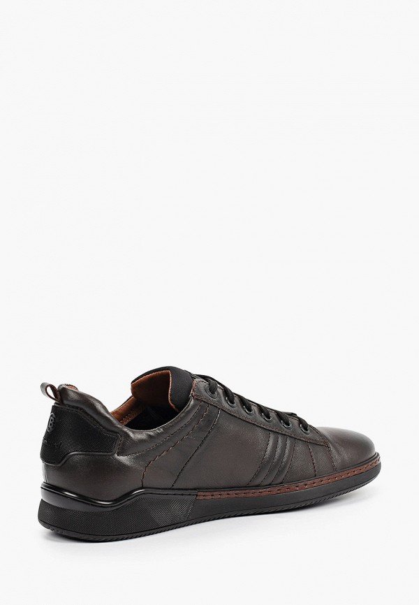 фото Кеды b2b black to black