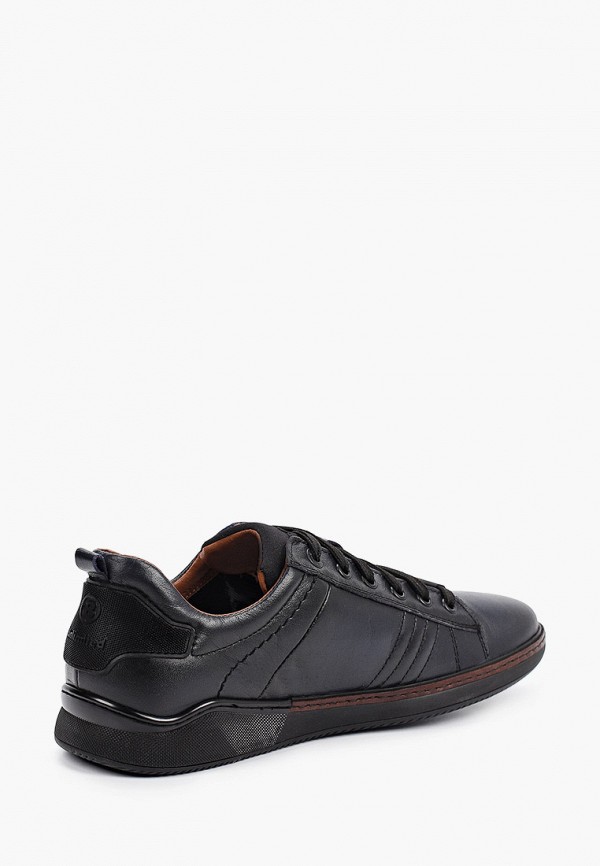 фото Кеды b2b black to black