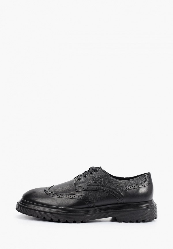 

Туфли B2B Black to Black, Черный, B2B Black to Black RTLABD162501