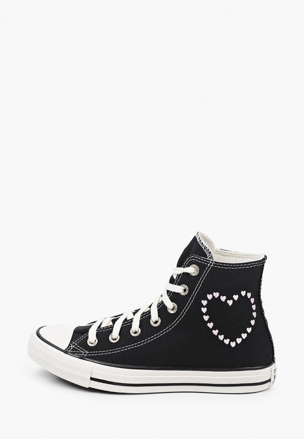 

Кеды Converse, Черный, Chuck Taylor All Star