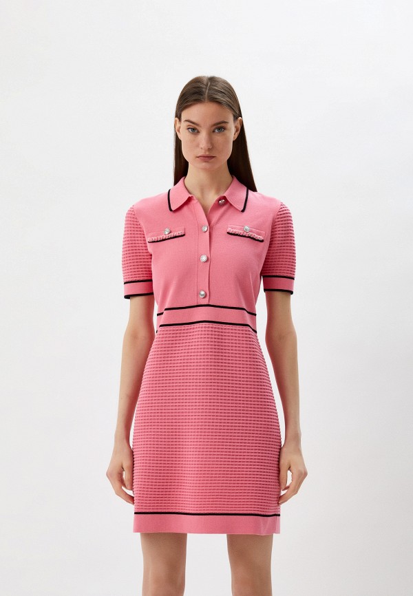 

Платье Pinko, Розовый