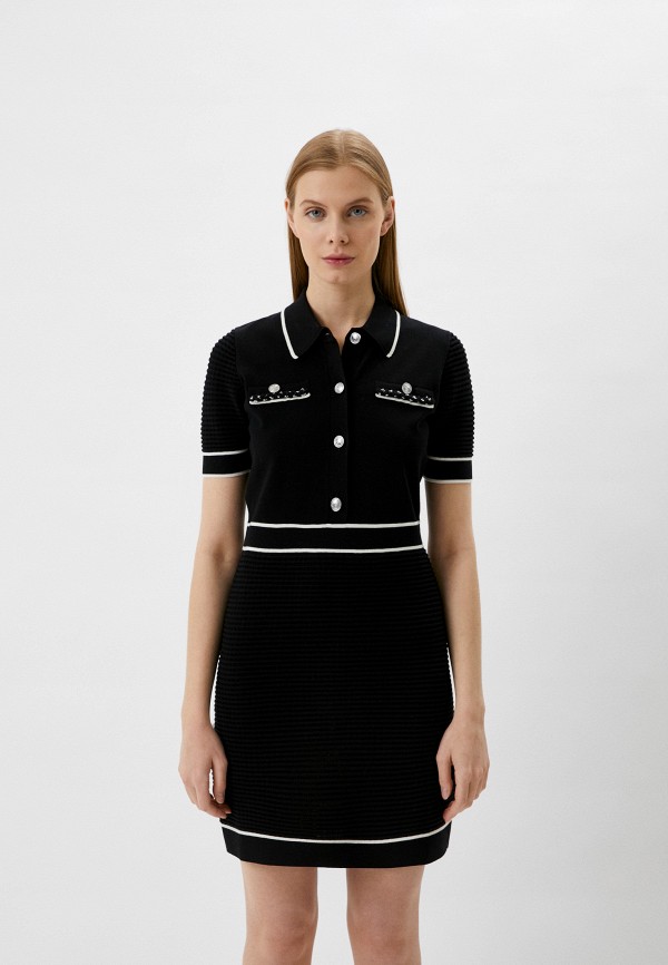 

Платье Pinko, Черный, Pinko RTLABD165501