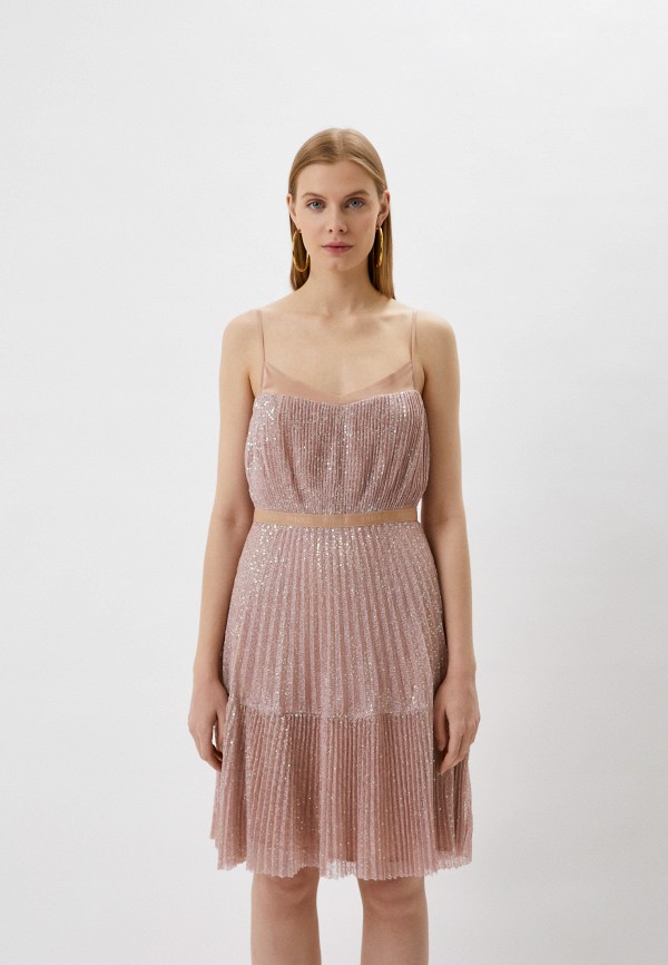 

Платье Pinko, Розовый, Pinko RTLABD165701