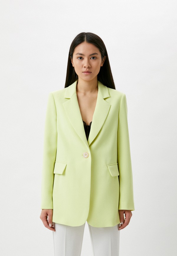 

Пиджак Pinko, Зеленый, Pinko RTLABD165901