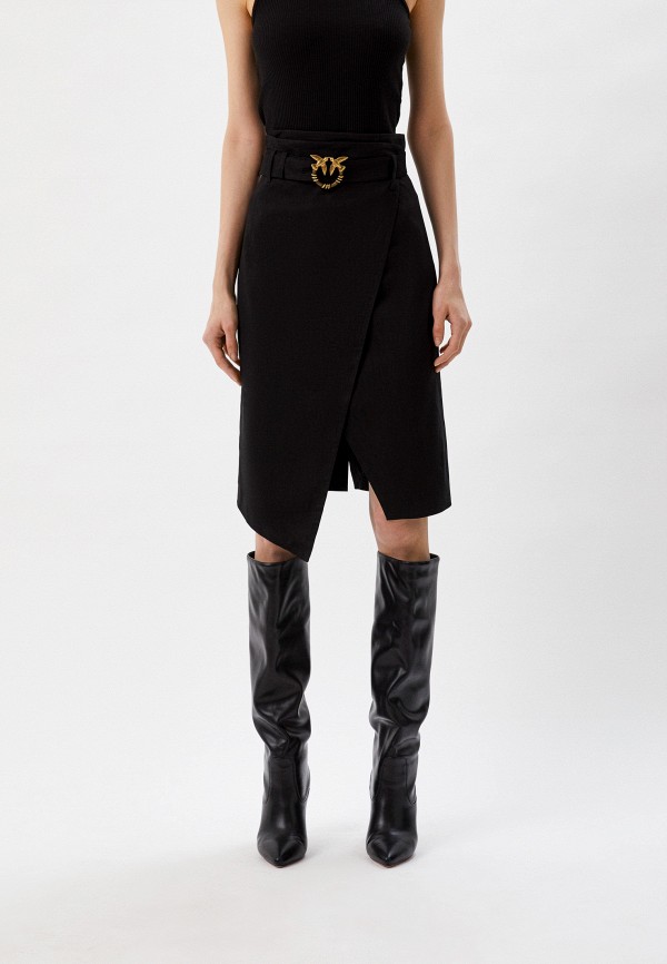 

Юбка Pinko, Черный, Pinko RTLABD167301