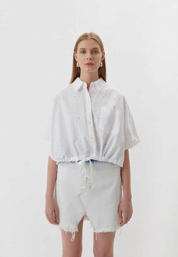 

Рубашка Pinko, Белый, Pinko RTLABD167601