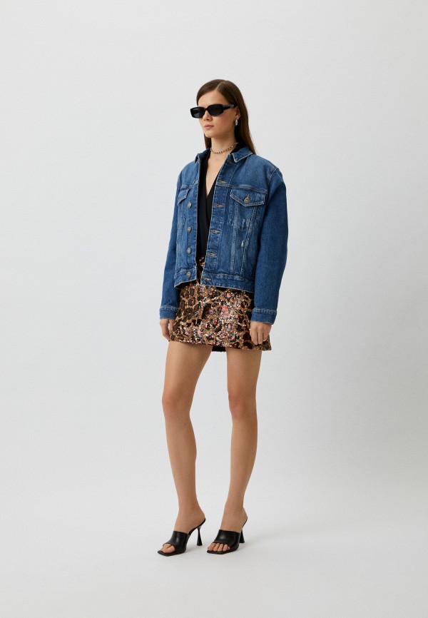 фото Куртка джинсовая pinko