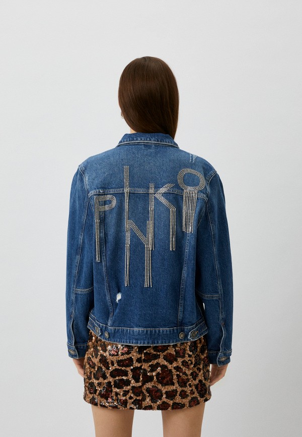 фото Куртка джинсовая pinko
