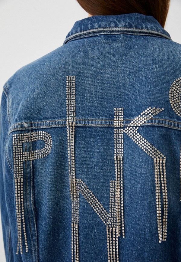 фото Куртка джинсовая pinko