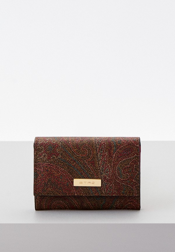 

Кошелек Etro, Коричневый