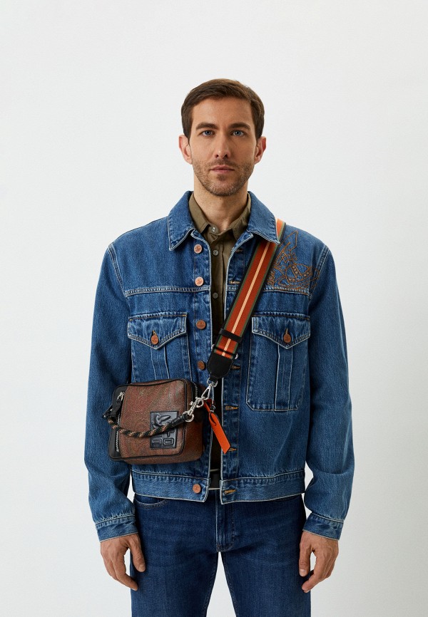 фото Сумка и брелок etro