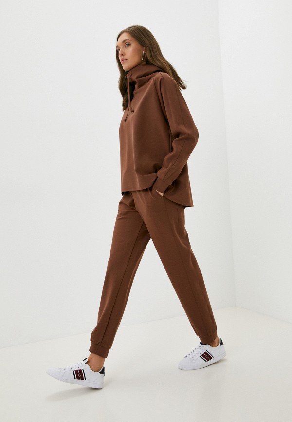

Костюм спортивный TrendyAngel, Коричневый, TrendyAngel RTLABD179501
