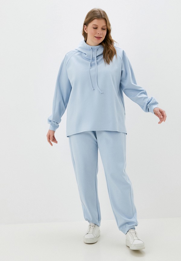 

Костюм спортивный TrendyAngel, Голубой, TrendyAngel RTLABD179701