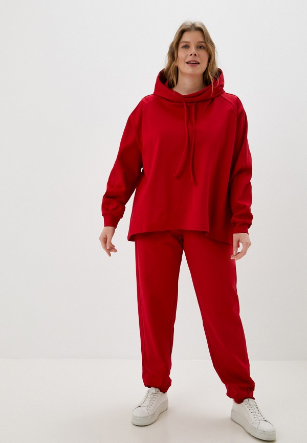 

Костюм спортивный TrendyAngel, Красный, TrendyAngel RTLABD179901