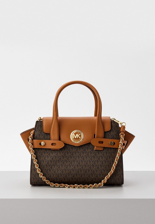 

Сумка Michael Michael Kors, Коричневый, CARMEN
