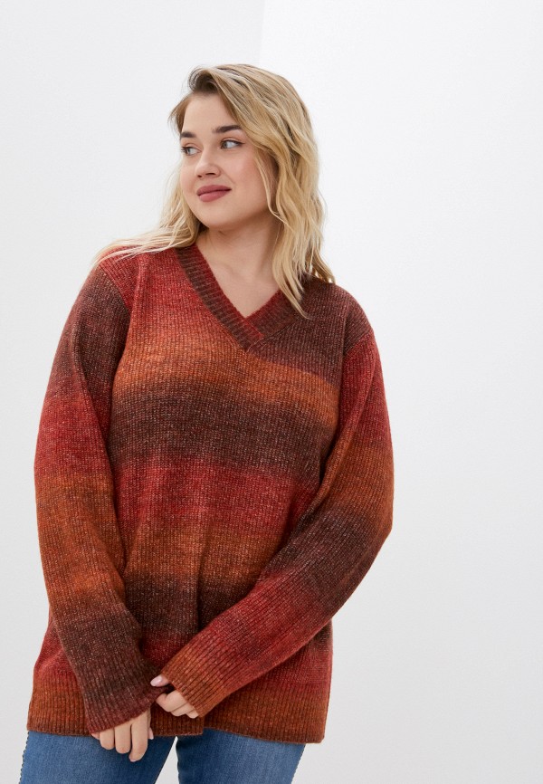 Пуловер Ulla Popken 798592