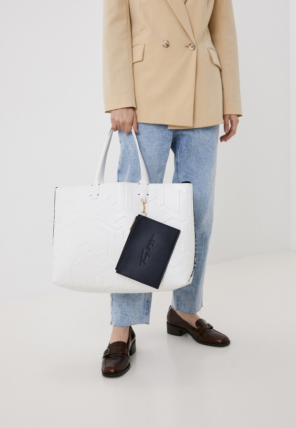 фото Сумка и кошелек tommy hilfiger