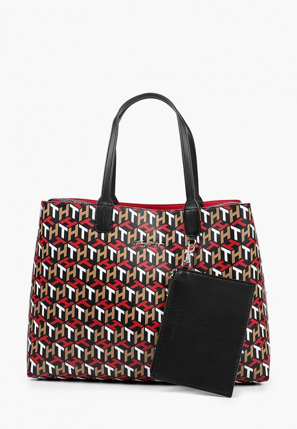 

Сумка и кошелек Tommy Hilfiger, Разноцветный, REVERSIBLE