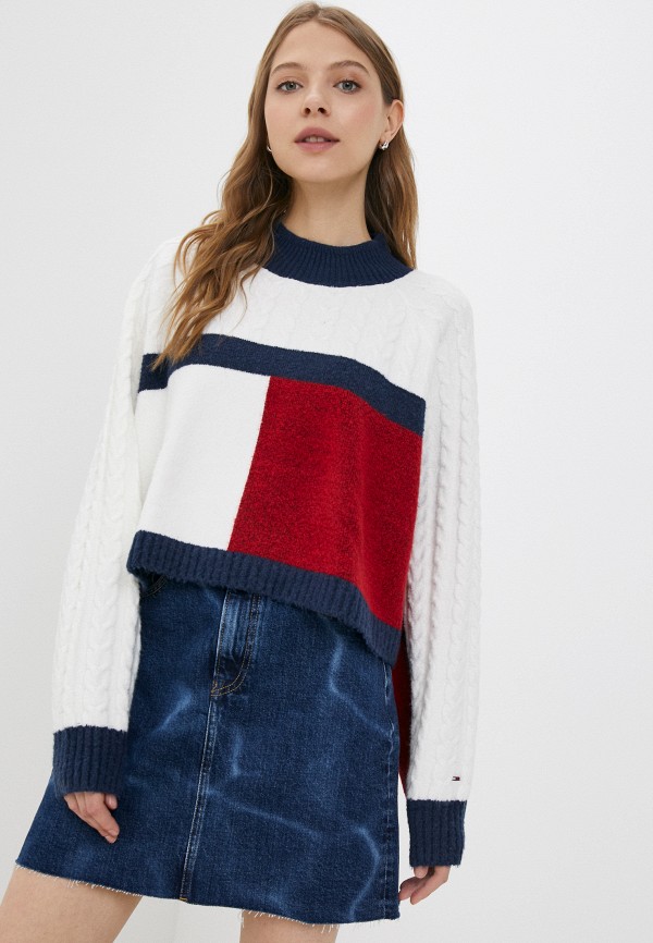 

Джемпер Tommy Jeans, Белый