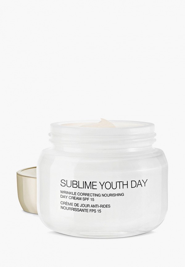 

Крем для лица Kiko Milano, Прозрачный, дневной, питательный, с витамином А, SPF15,SUBLIME YOUTH DAY, 50 мл