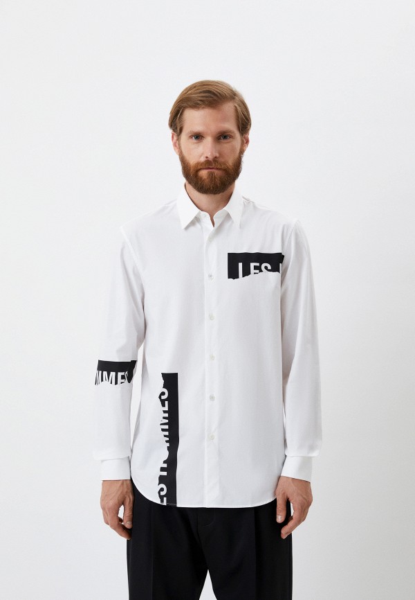 

Рубашка Les Hommes Urban, Белый