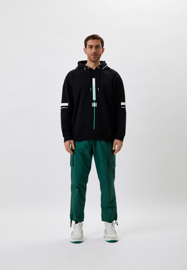 фото Худи les hommes urban