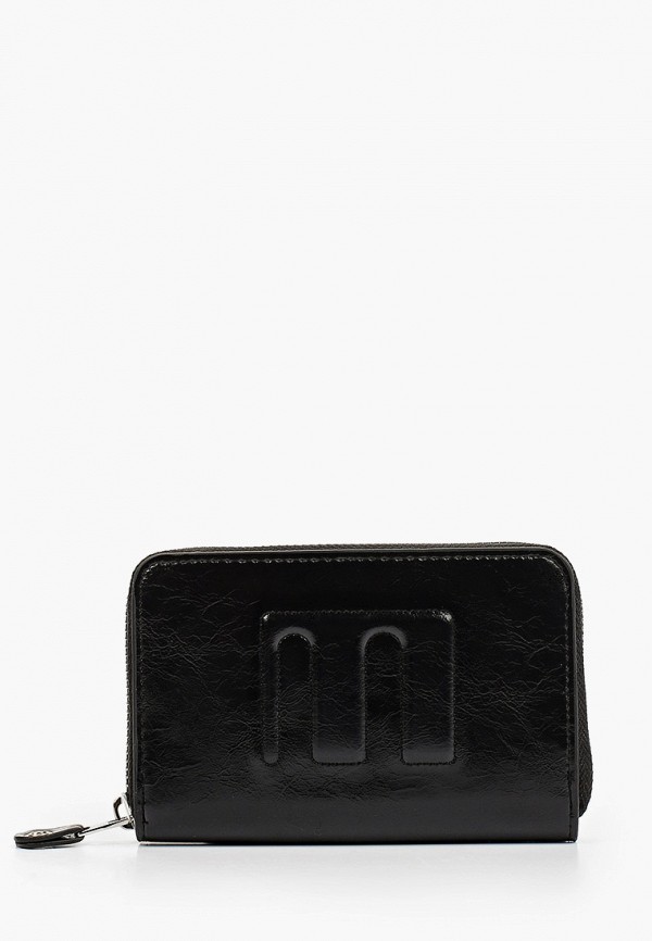 

Кошелек Mango, Черный, Mango RTLABD218301