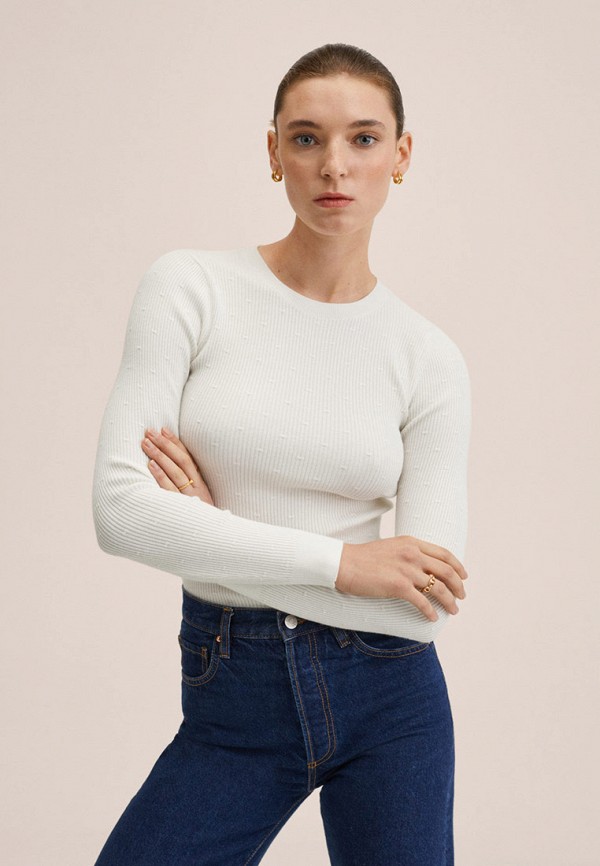 

Джемпер Mango, Бежевый, Mango RTLABD220401