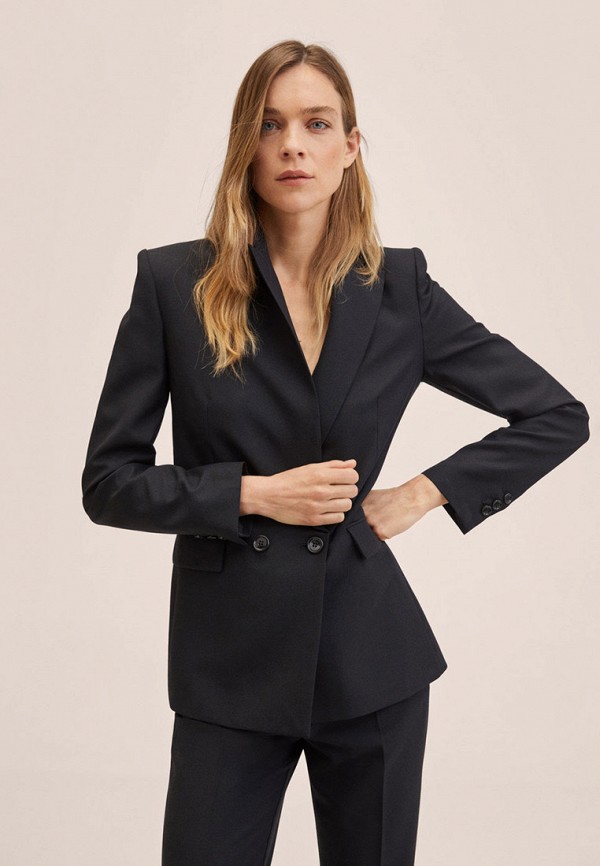 

Пиджак Mango, Черный, Exclusive online