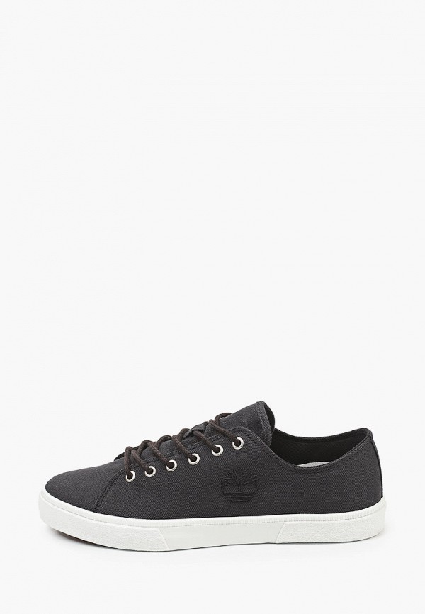 

Кеды Timberland, Черный, Union Wharf 2.0 EK+ Logo Ox JET BLACK