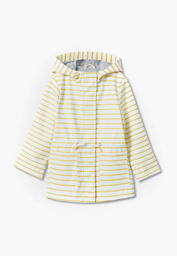 

Плащ Mango Kids, Желтый, SNOW2