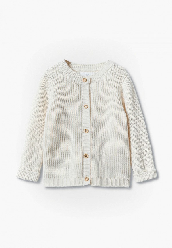 

Кардиган Mango Kids, Бежевый, Mango Kids RTLABD231901